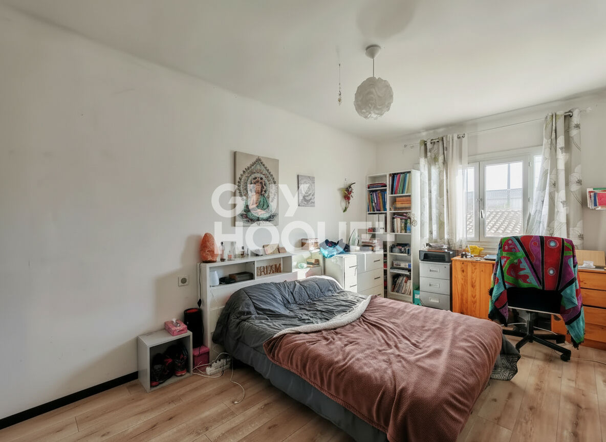 Appartement 84 m² - Balcon - Garage - Au calme