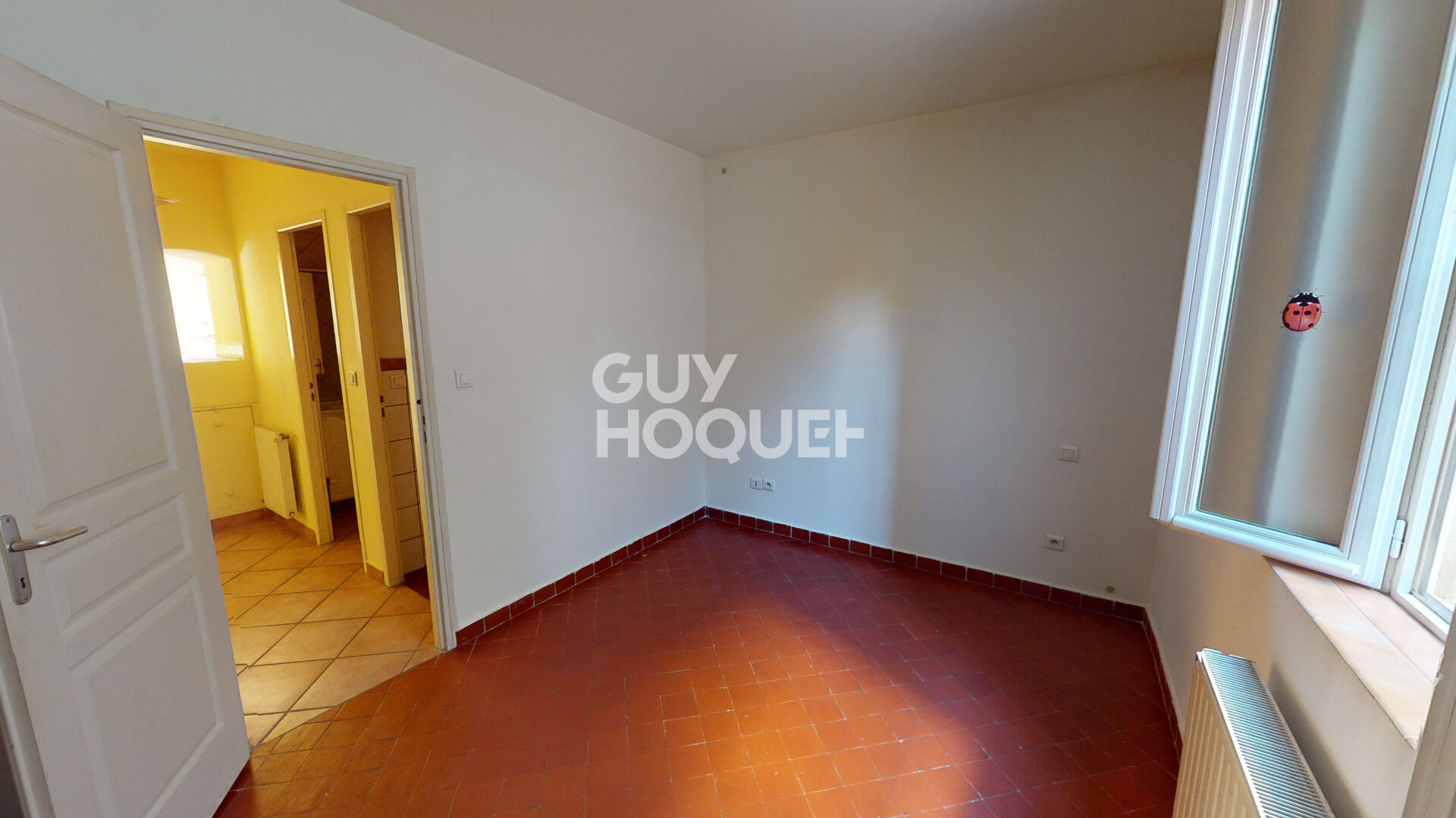 LOCATION d'un appartement 2 pièces (43 m²) à CARPENTRAS