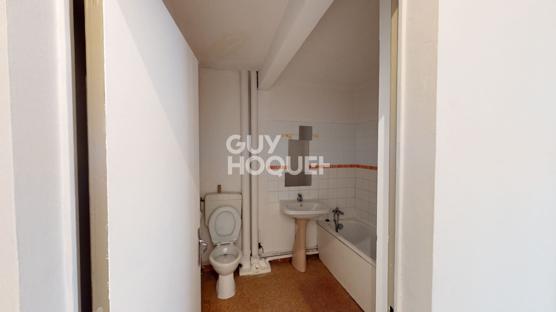 EXCLUSIVITÉ - Appartement type 2 - 57 m² - CARPENTRAS