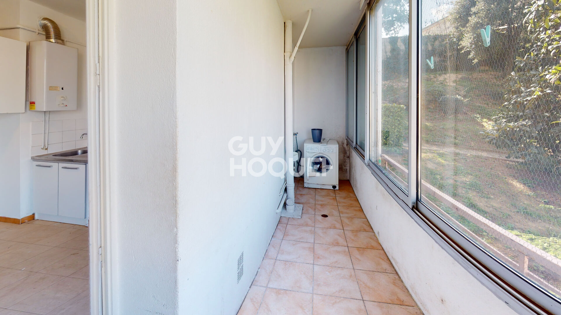 EXCLUSIVITÉ - Appartement type 2 - 57 m² - CARPENTRAS