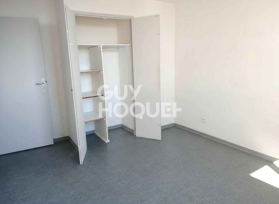 T3 (53 m²) + Balcon + Garage + Cave