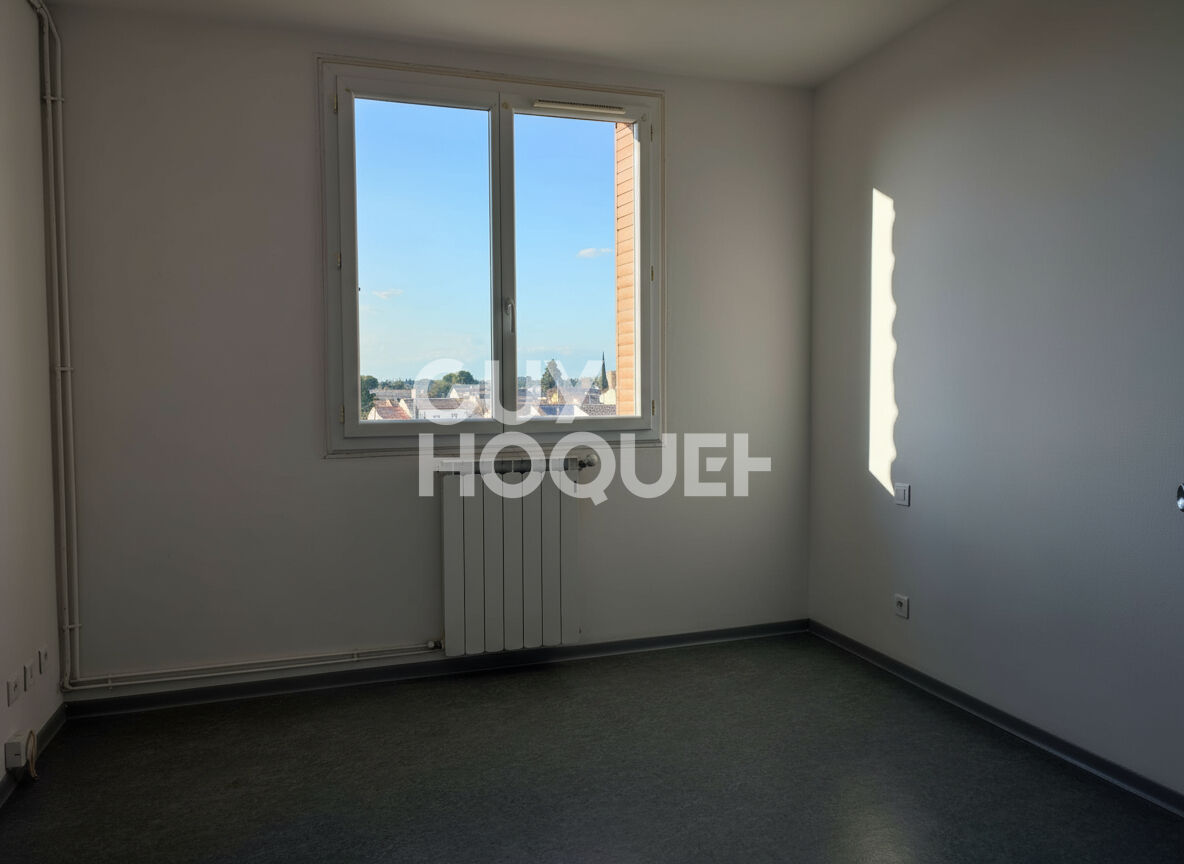 T3 (53 m²) + Balcon + Garage + Cave