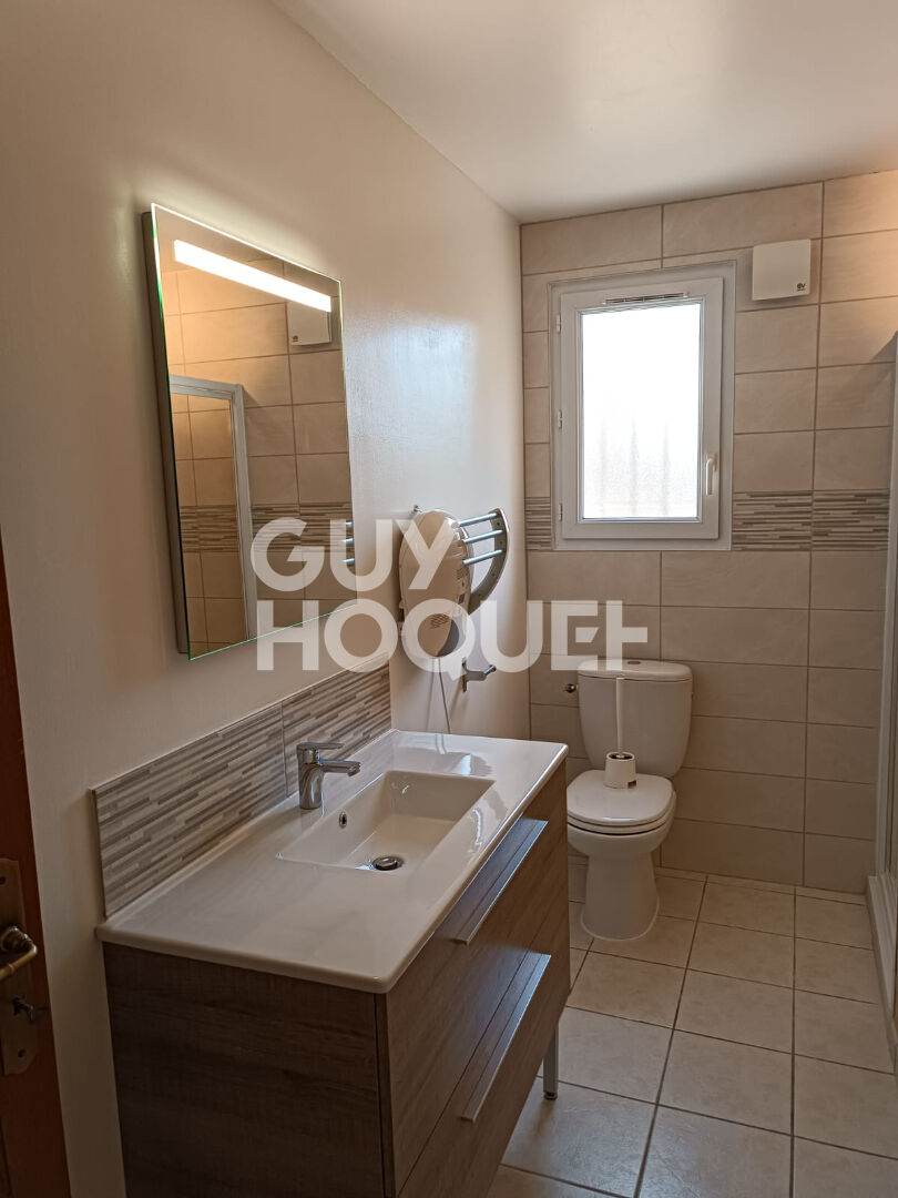 Location : appartement F2 meublé à VIOLES