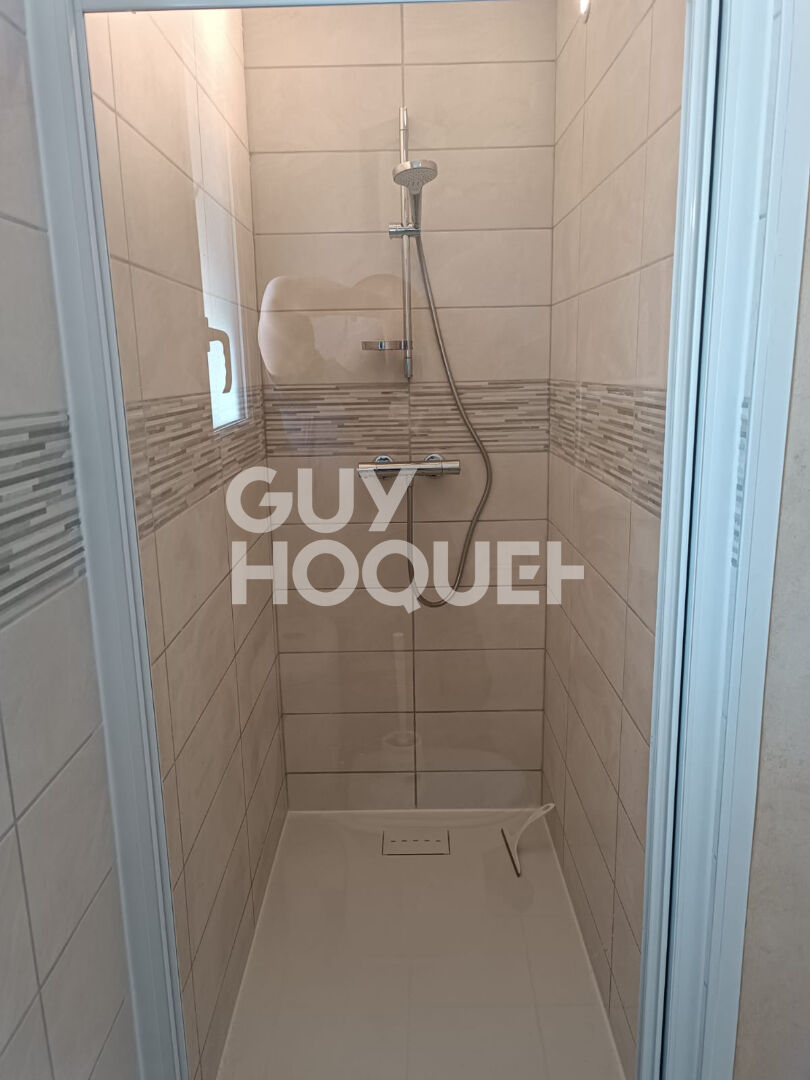 Location : appartement F2 meublé à VIOLES
