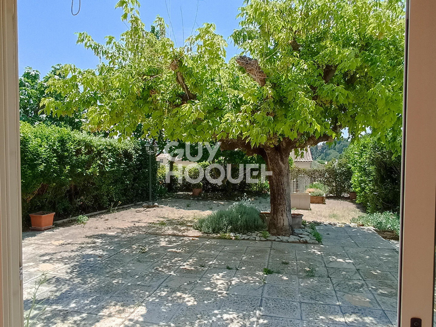 VACQUEYRAS : maison  de ville F4 (132 m²) à louer