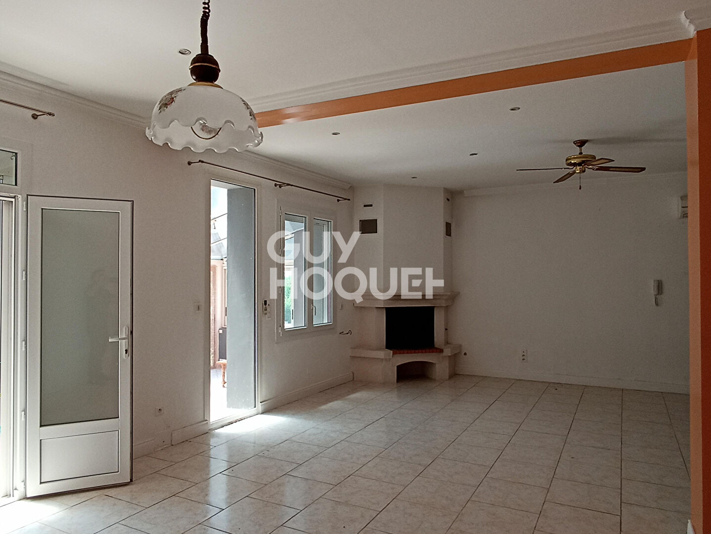 VACQUEYRAS : maison  de ville F4 (132 m²) à louer