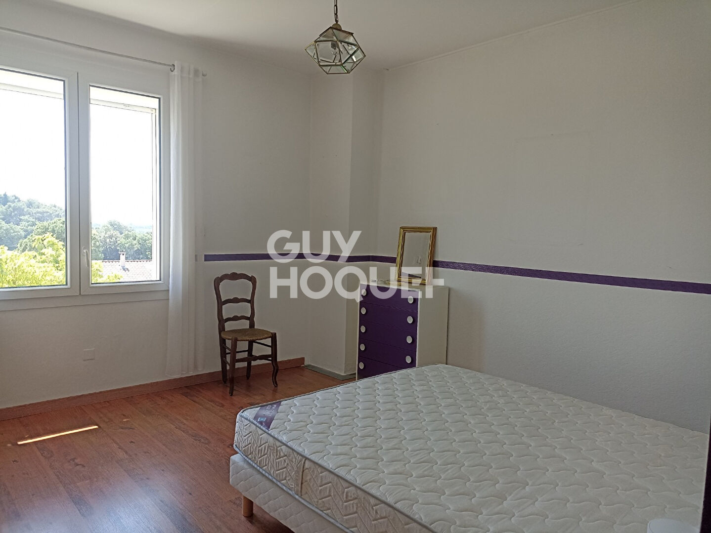 VACQUEYRAS : maison  de ville F4 (132 m²) à louer