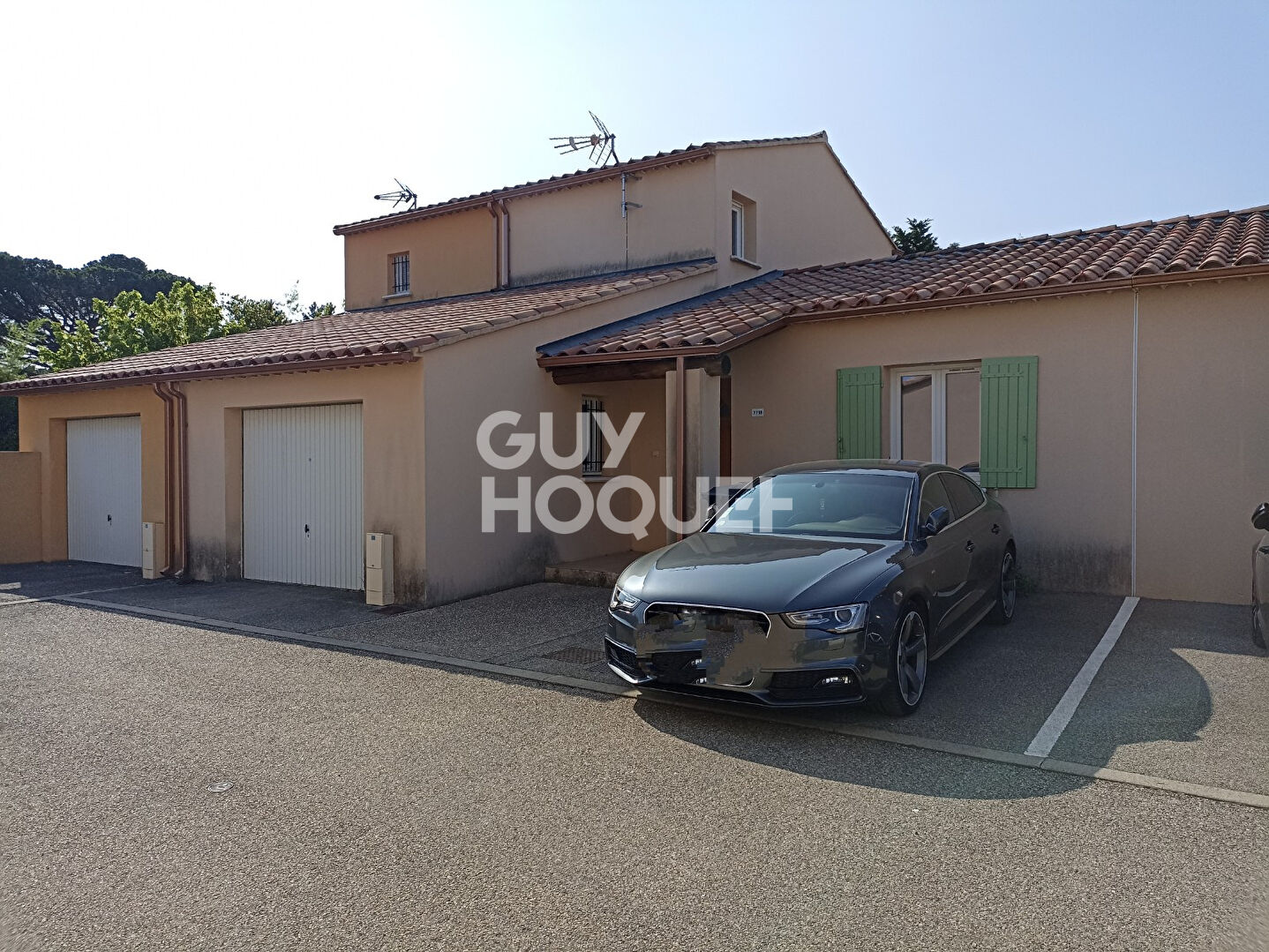 LOCATION d'une maison 5 pièces (90 m²) à CARPENTRAS