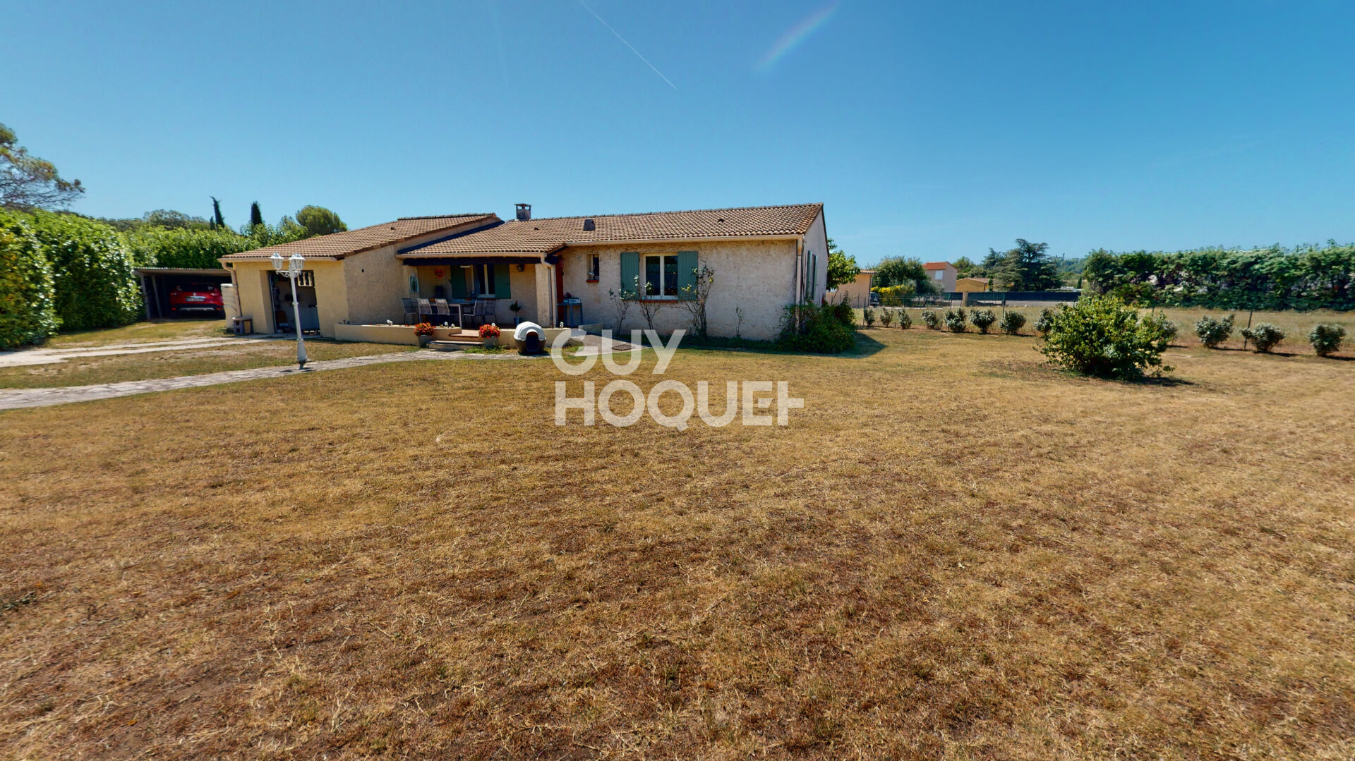 Maison type 5 - 109 m² - Plain-pied - MAZAN