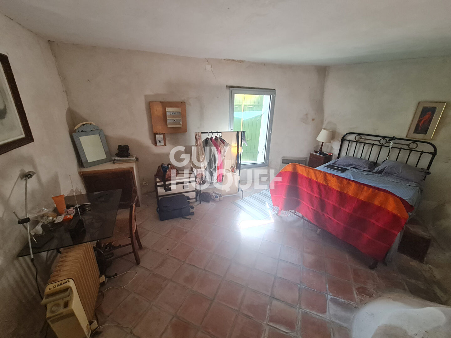 Maison LE BARROUX - coeur de village - sur 5 niveaux