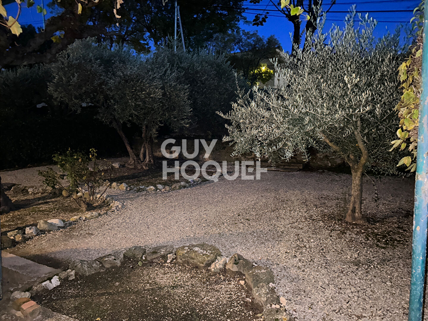 Maison PP type 3 (2 chambres) - 46 m² sur 326 m² de terrain