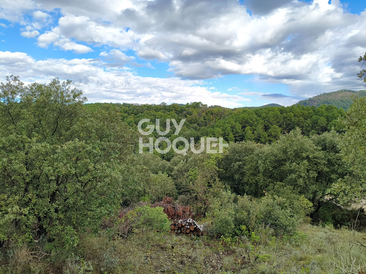 Terrain Saint Sébastien d'Aigrefeuille - 2000 m²