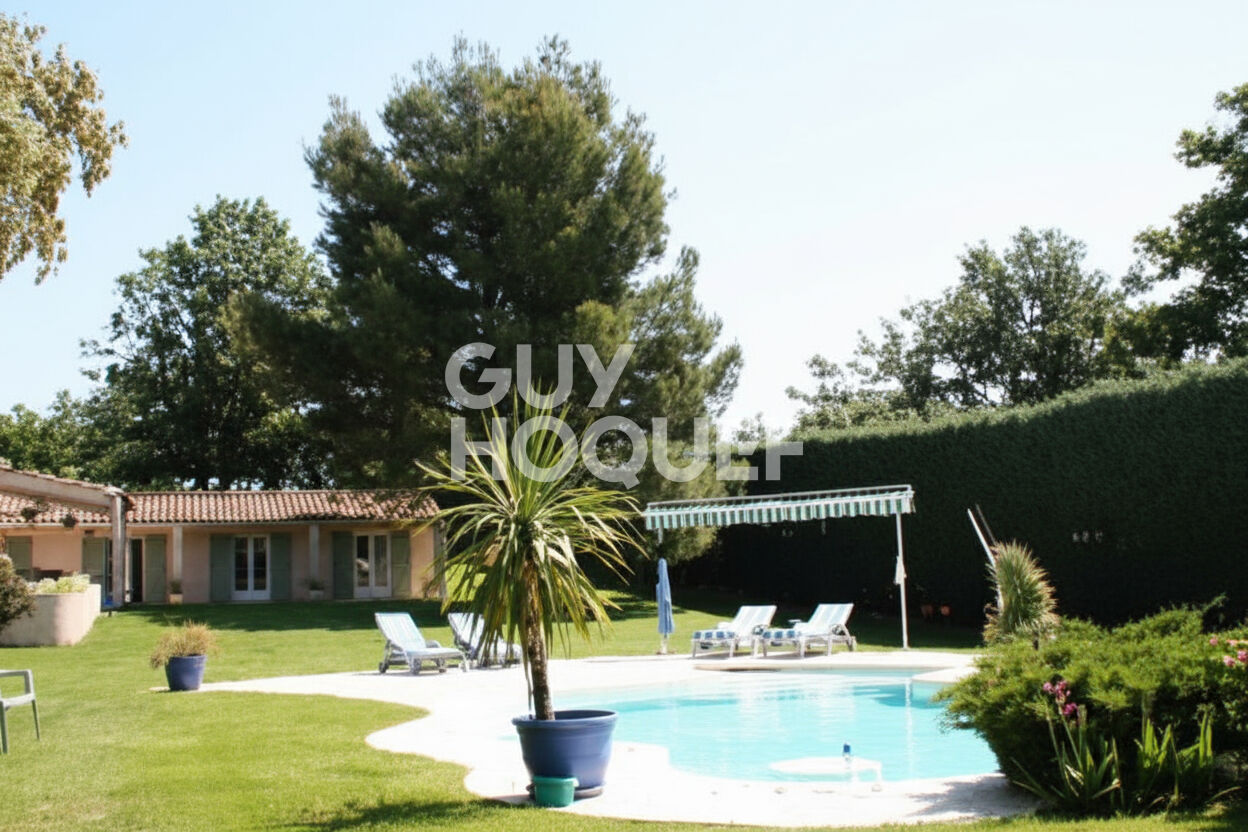 Propriété de charme - 305m² habitables - 5176m² de parc