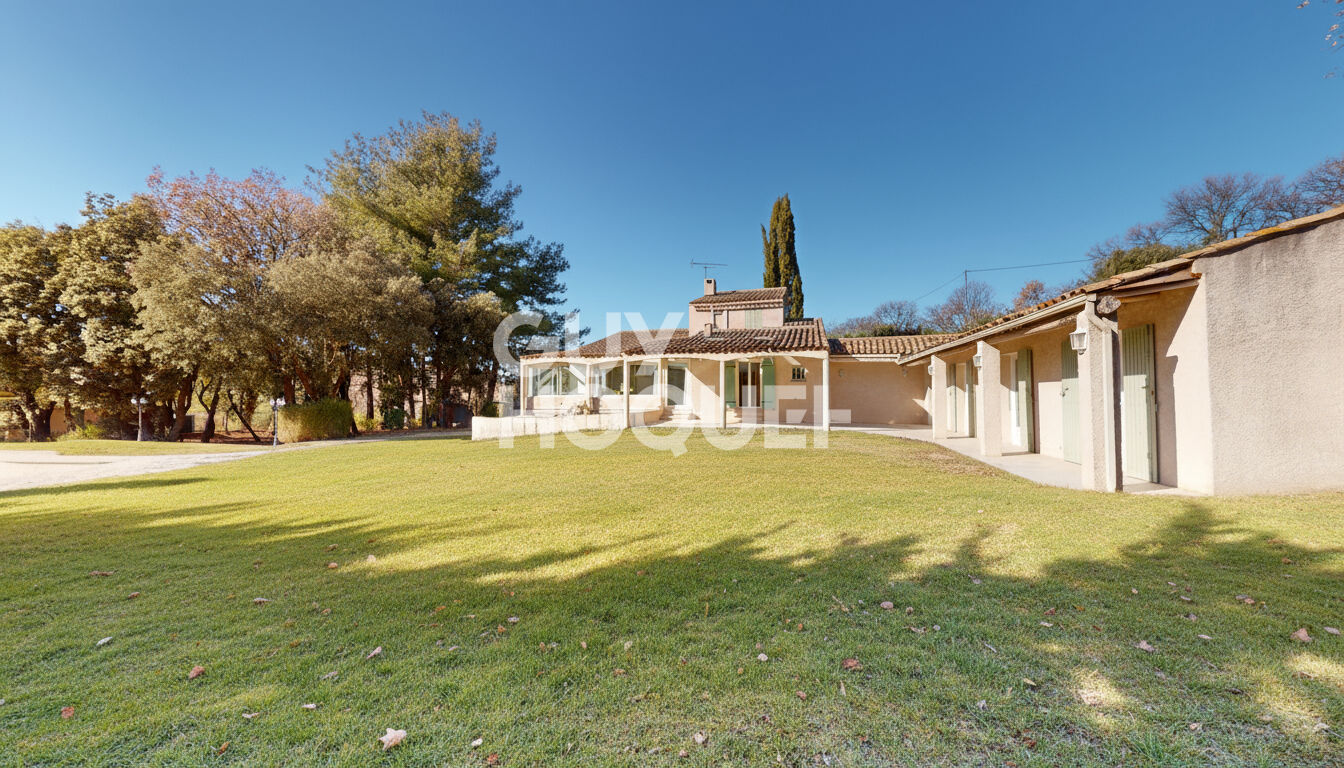 Propriété de charme - 305m² habitables - 5176m² de parc