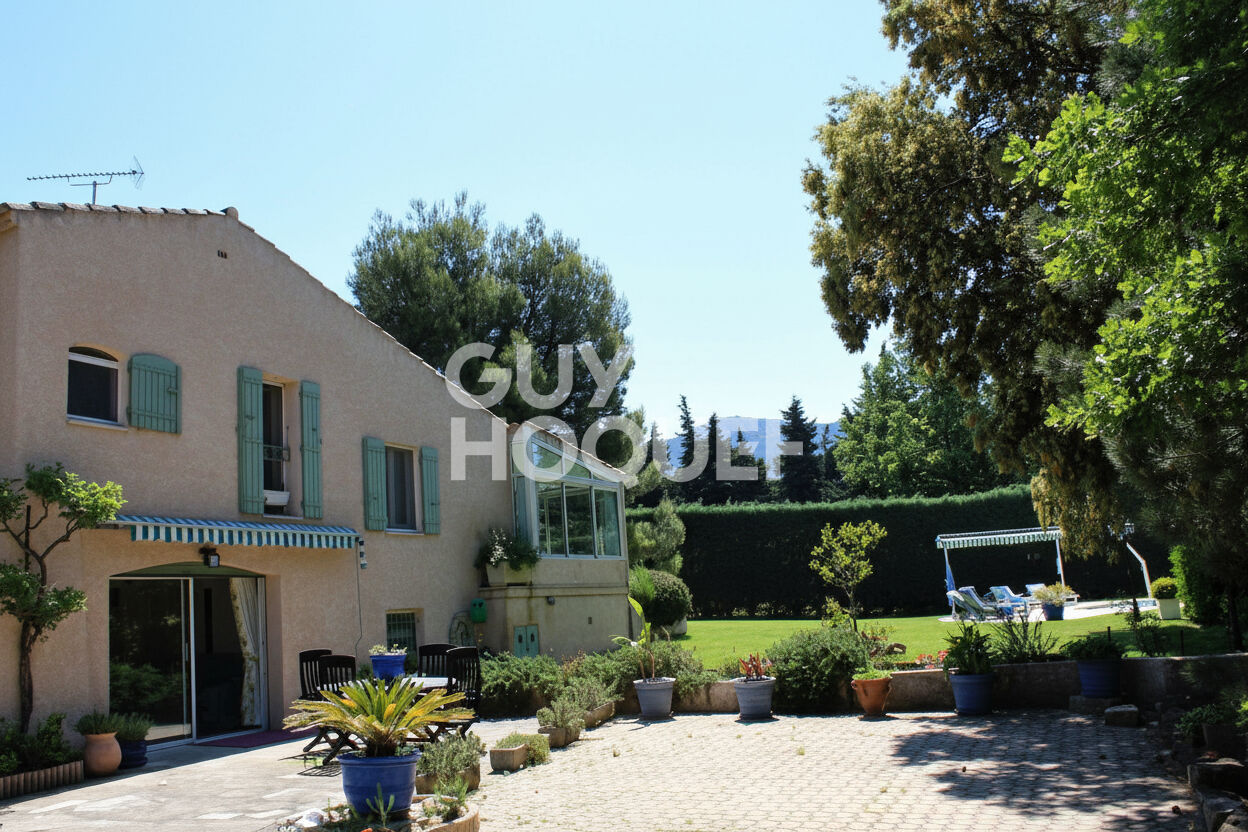 Propriété de charme - 305m² habitables - 5176m² de parc