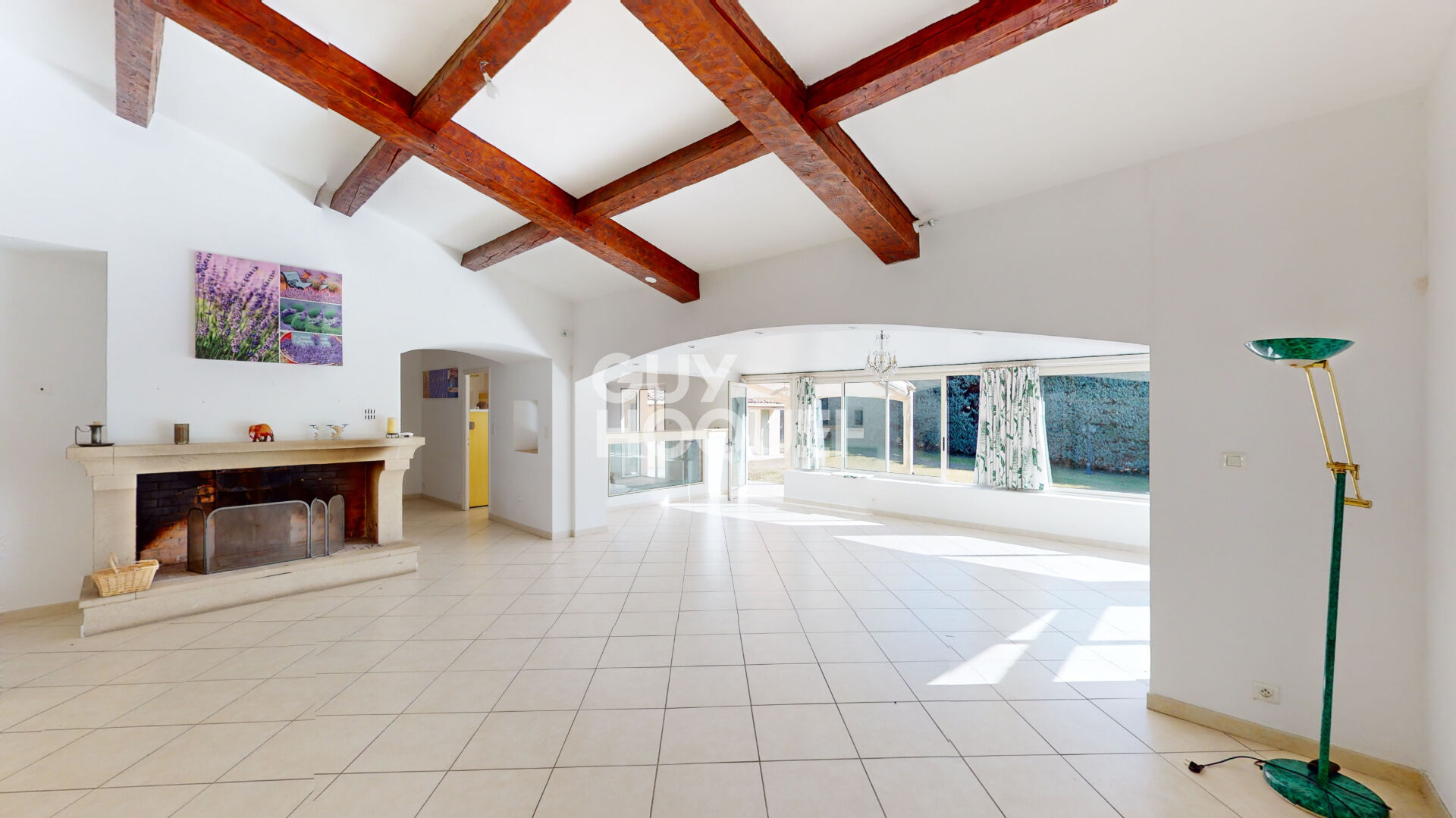 Propriété de charme - 305m² habitables - 5176m² de parc