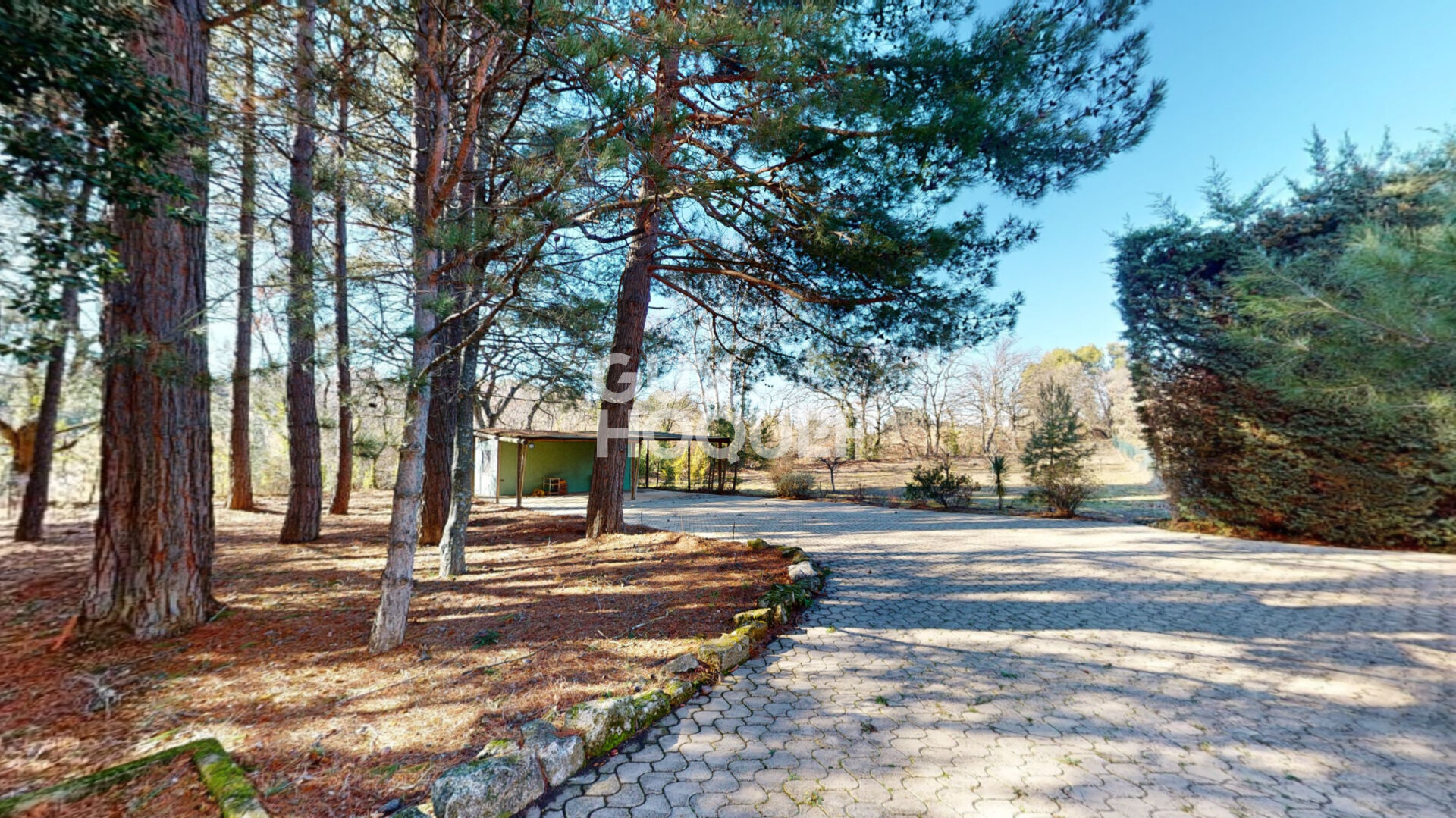 Propriété de charme - 305m² habitables - 5176m² de parc