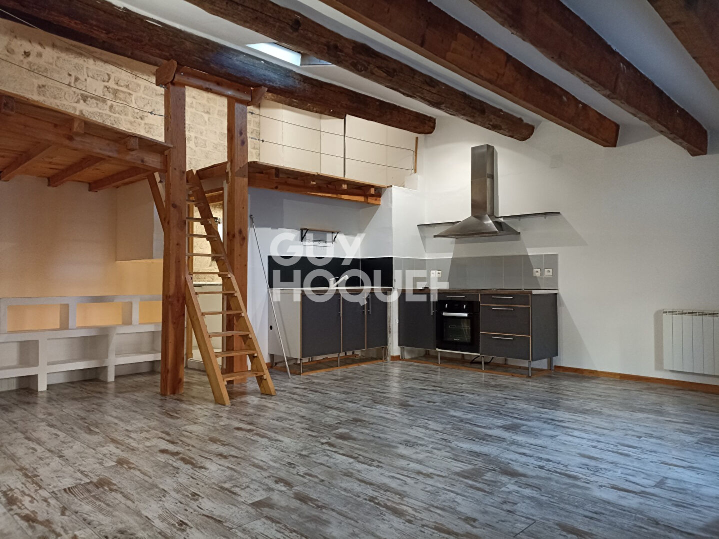 Appartement F3 (64 m²) à louer à BEAUMES DE VENISE