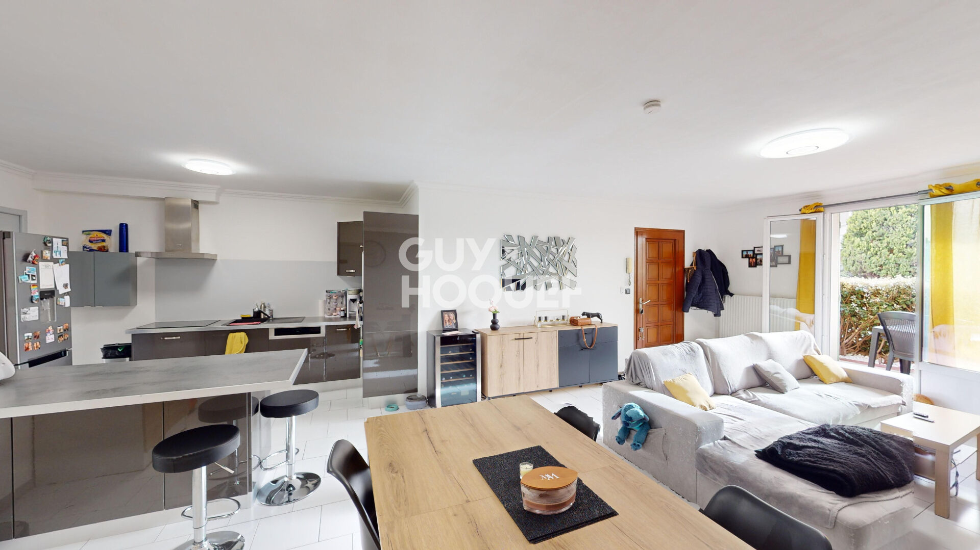 Appartement Monteux 4 pièce(s) 85 m2