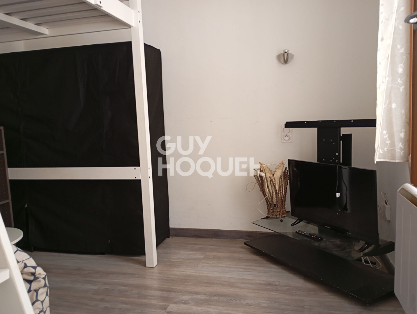 CARPENTRAS : appartement de 2 pièces (22 m²) à louer
