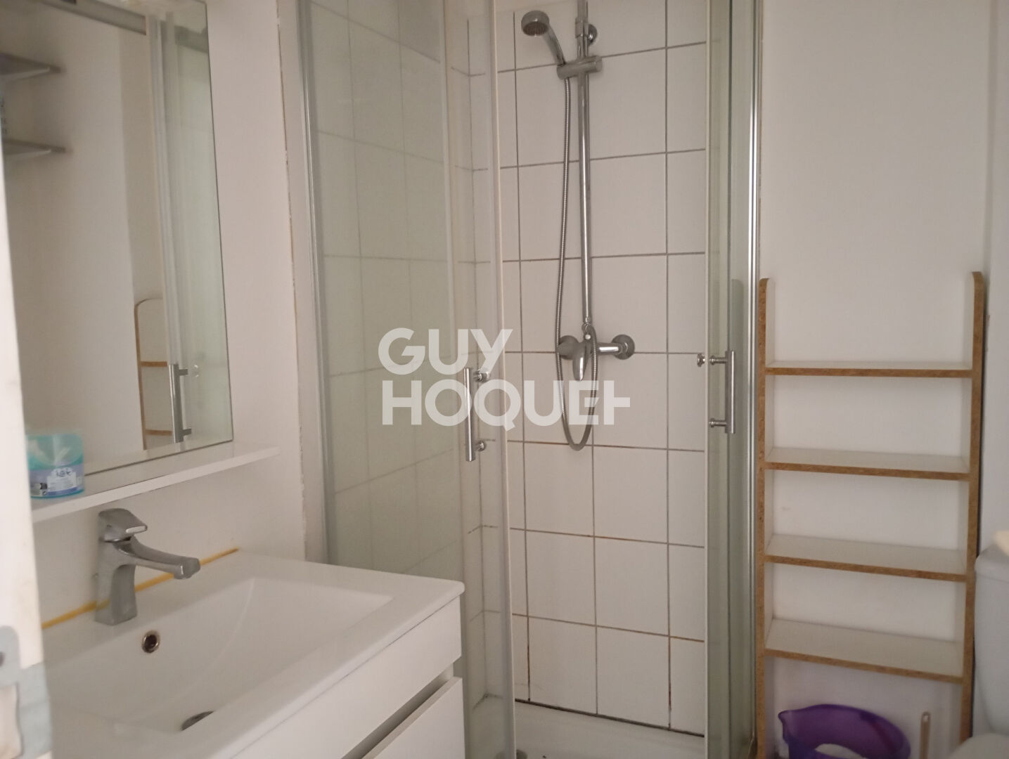 CARPENTRAS : appartement de 2 pièces (22 m²) à louer