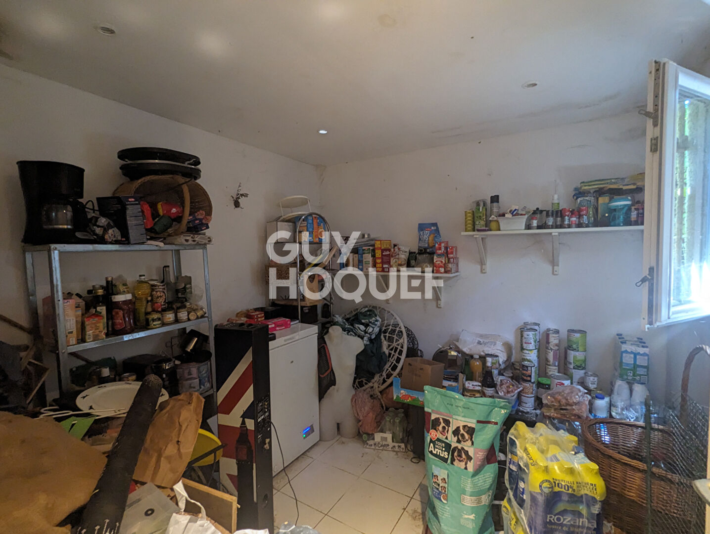 COUP DE COEUR CAMPAGNE - Maison à personnaliser sur 1692m² aux portes de Carpentras !