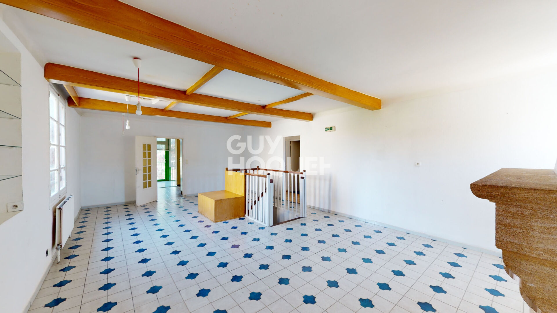 Maison Carpentras 157 m² habitables + Dépendances 127 m²