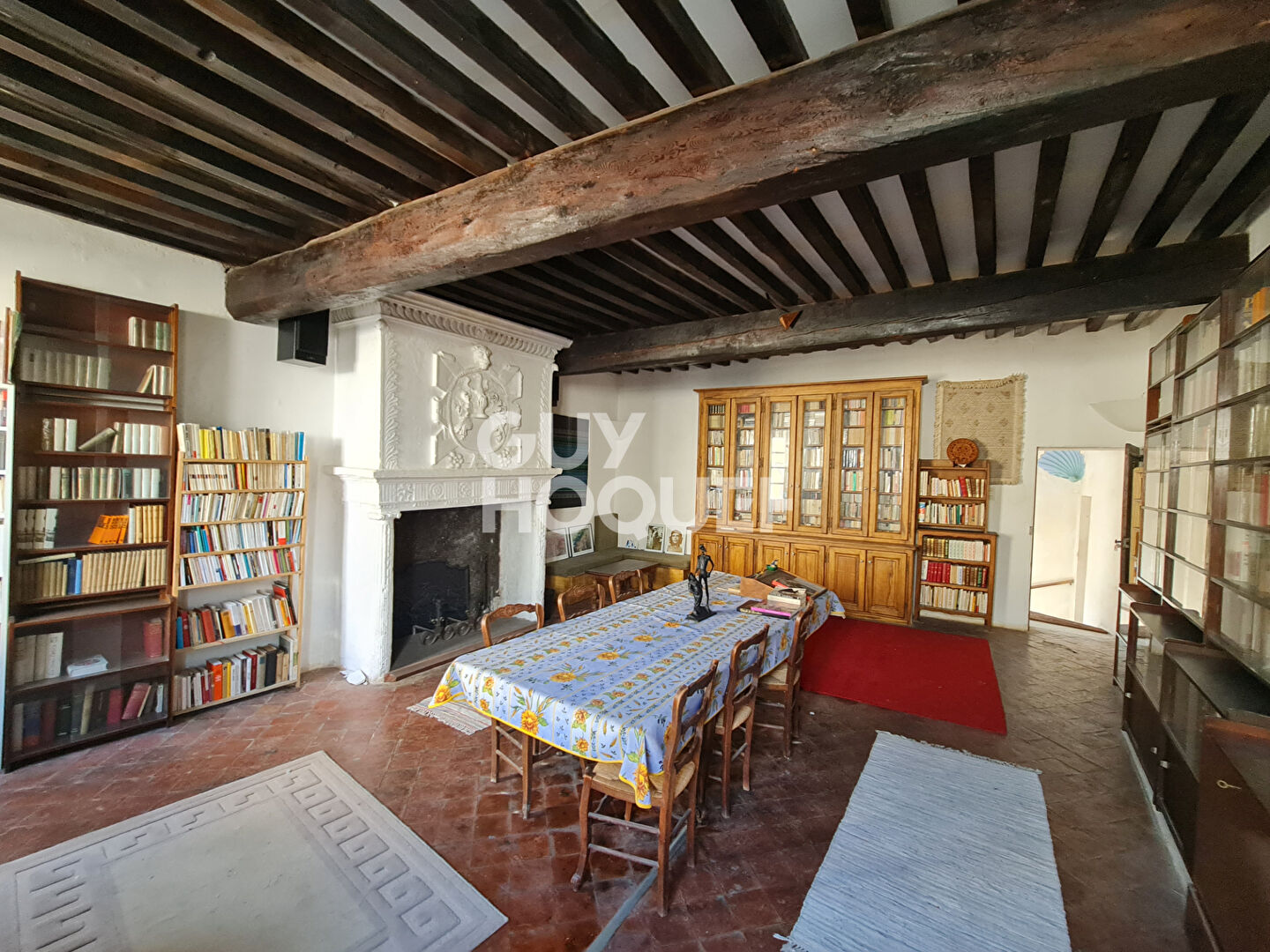 Maison MAZAN - 10 pièces - 375 m² - Grand potentiel