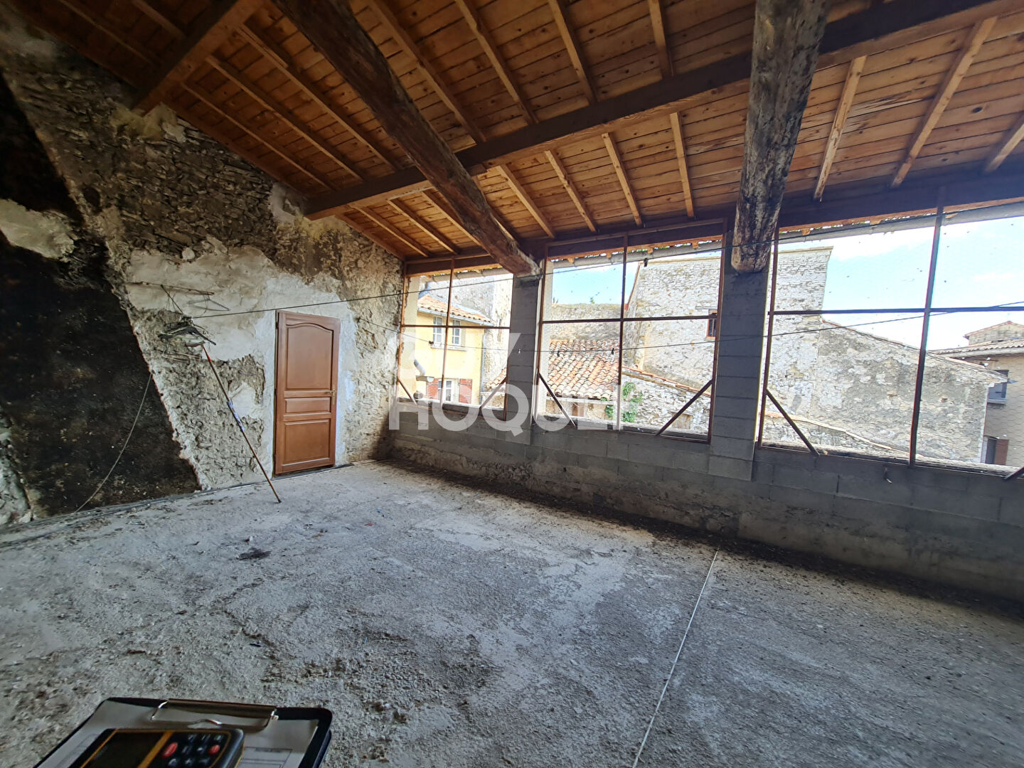 Maison MAZAN - 10 pièces - 375 m² - Grand potentiel