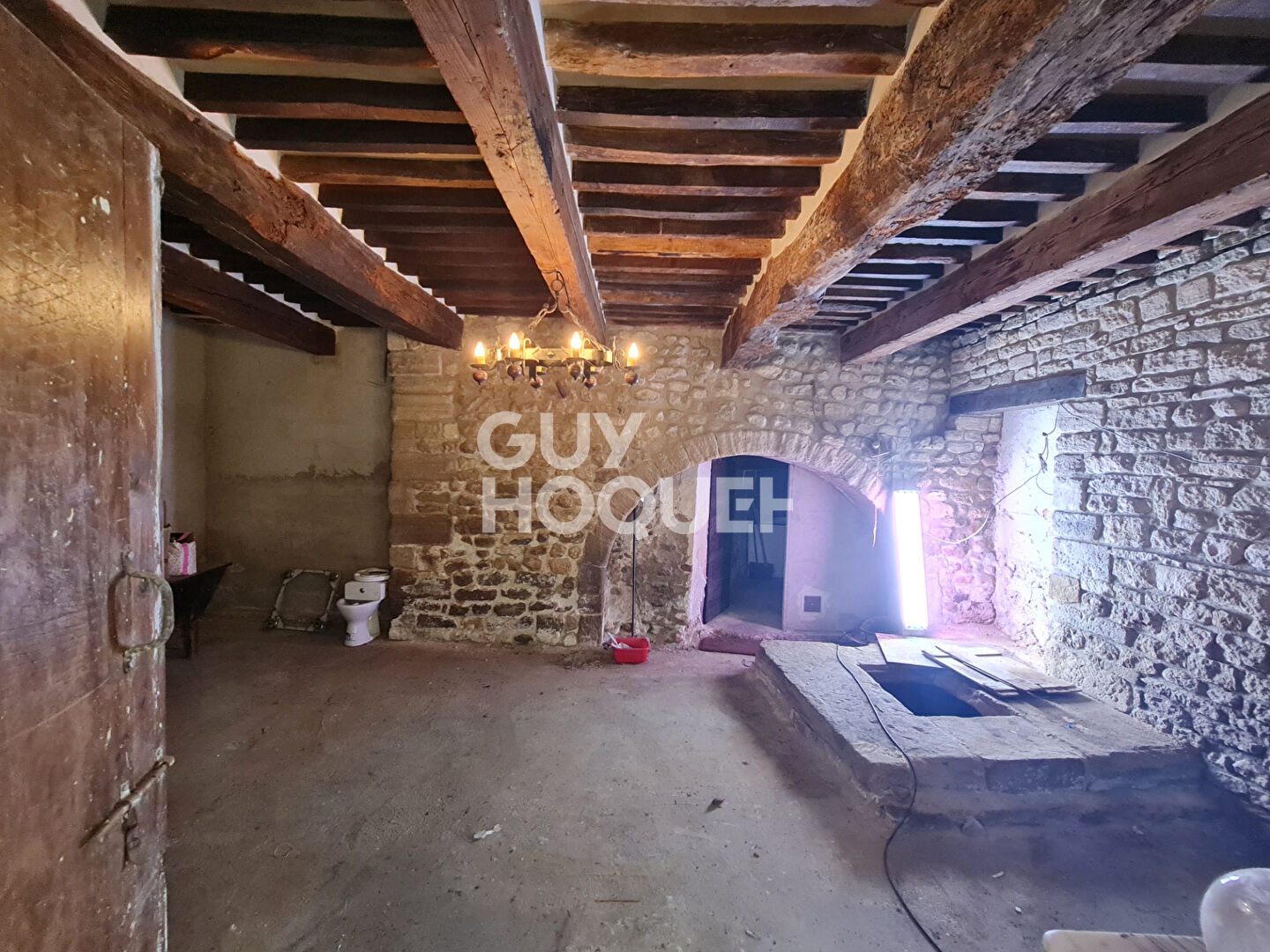 Maison MAZAN - 10 pièces - 375 m² - Grand potentiel