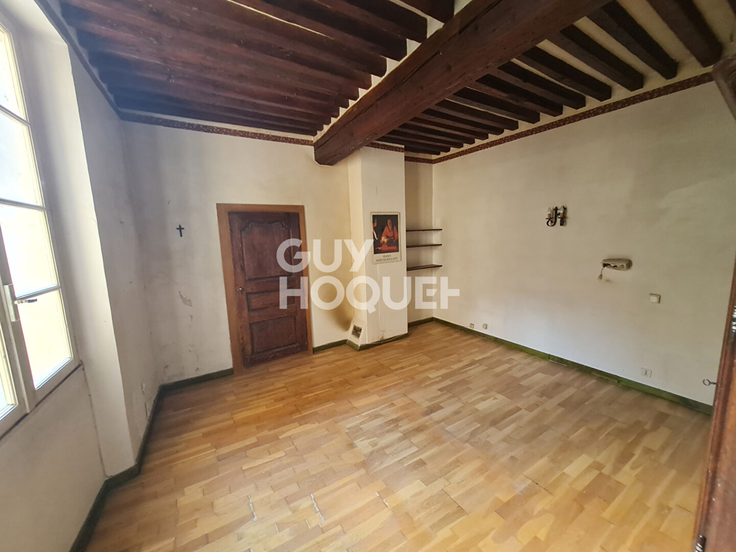 Maison MAZAN - 10 pièces - 375 m² - Grand potentiel