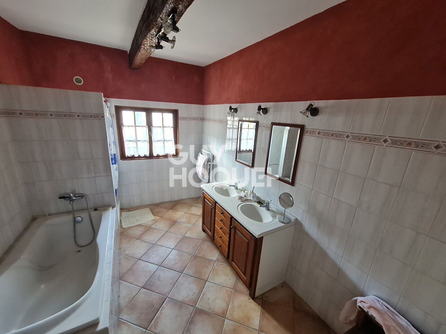 Maison MAZAN - 10 pièces - 375 m² - Grand potentiel