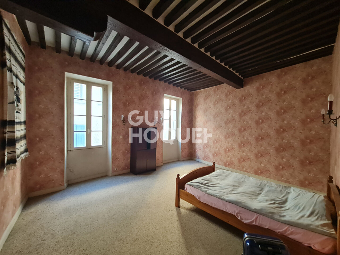 Maison MAZAN - 10 pièces - 375 m² - Grand potentiel