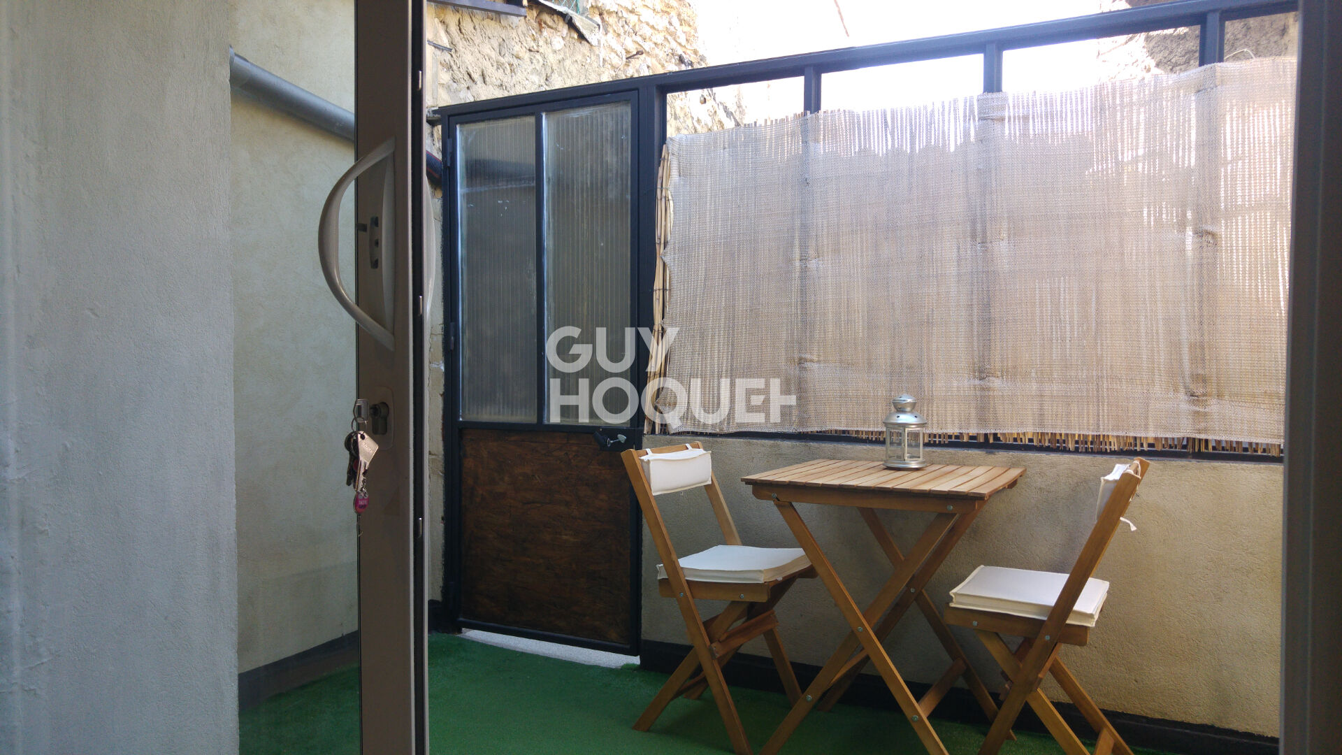 Immeuble - 3 appartements - MONTEUX