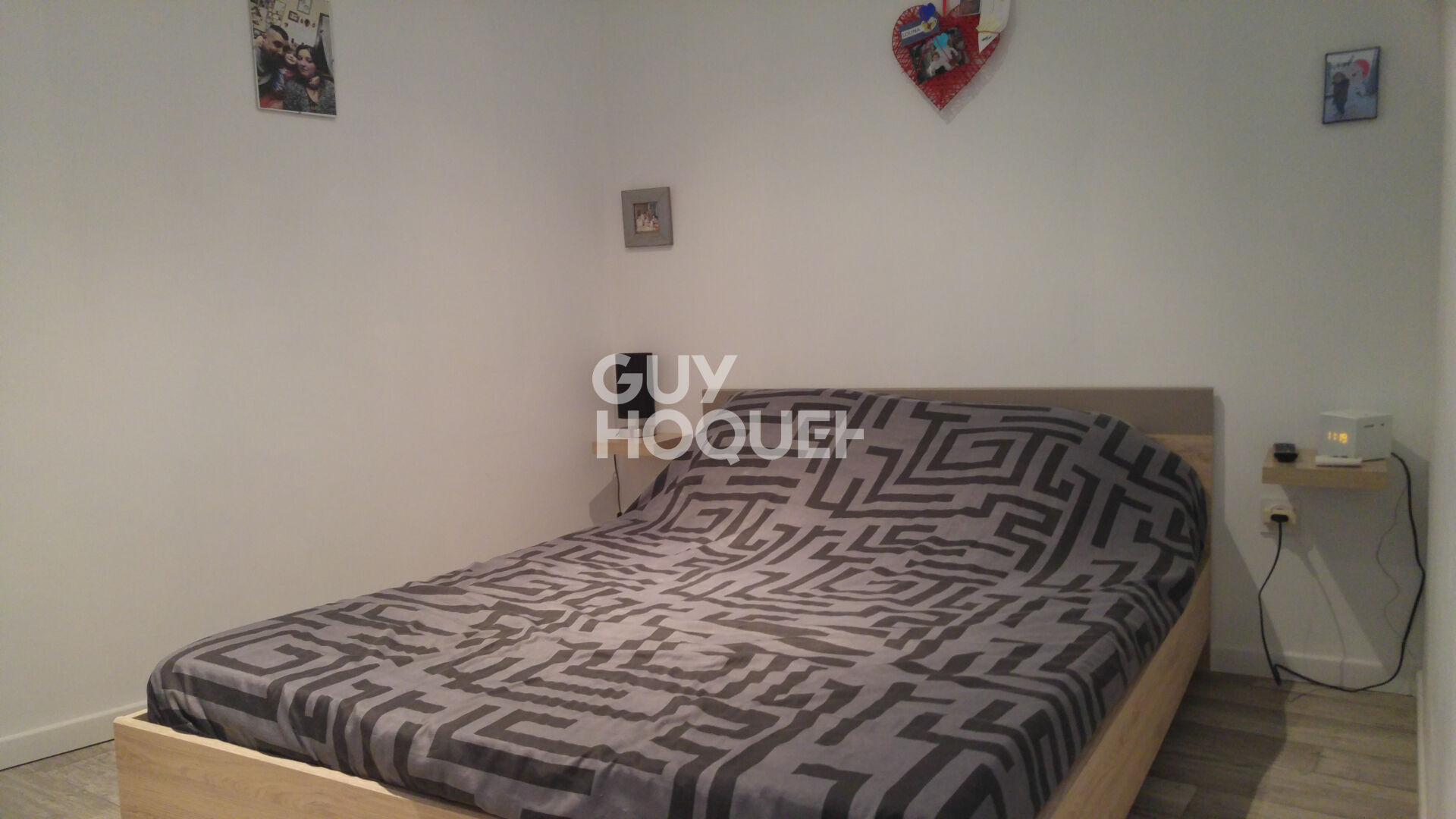 Immeuble - 3 appartements - MONTEUX