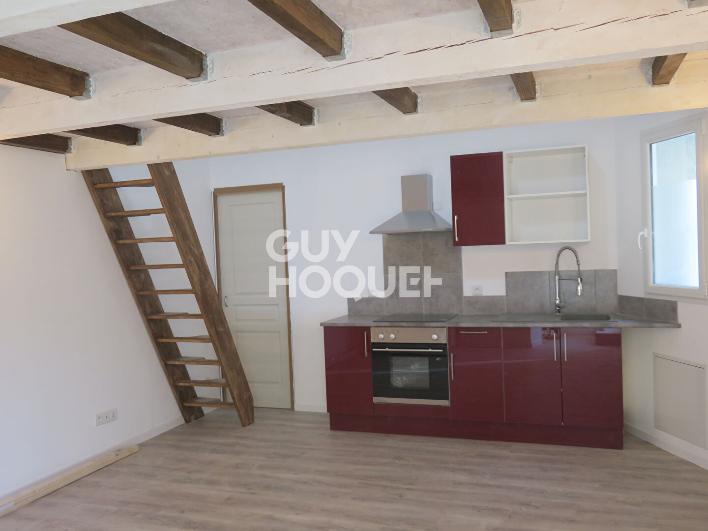 Immeuble - 3 appartements - MONTEUX