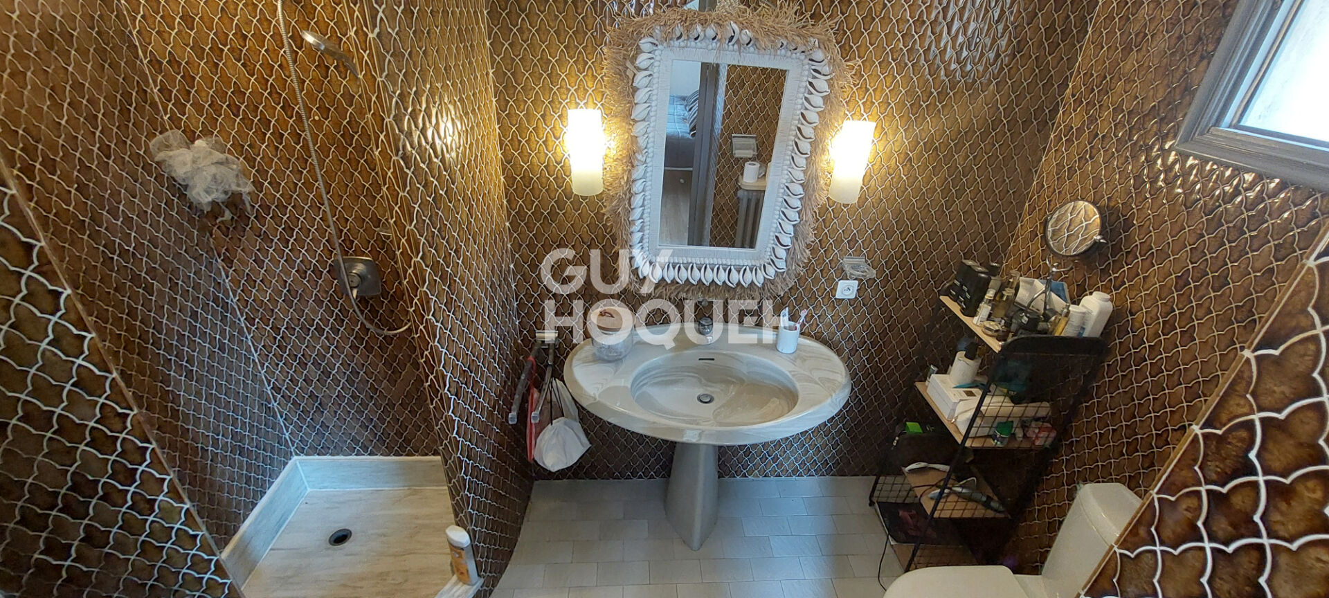 Carpentras - Hôtel Particulier 1850 - 252 m² - 9 pièces - 5 chambres - Cour intérieure