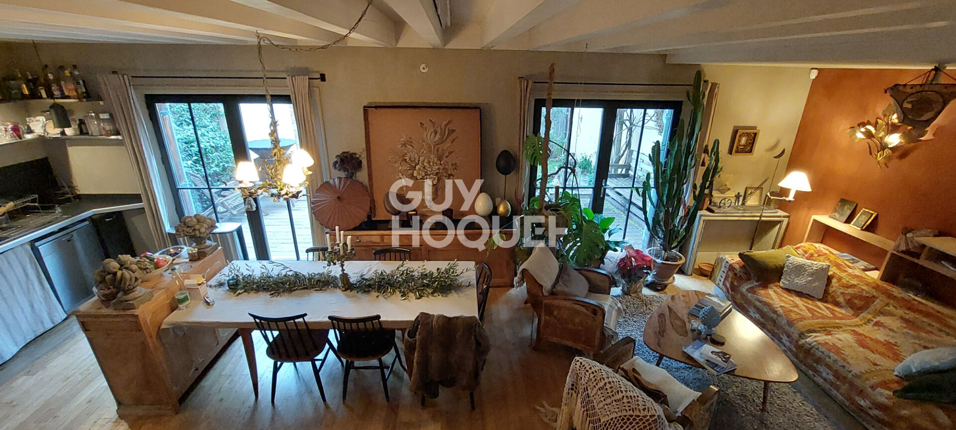 MONTFAVET, maison 5 pièces de 108 m2 - Proche de toutes les commodités