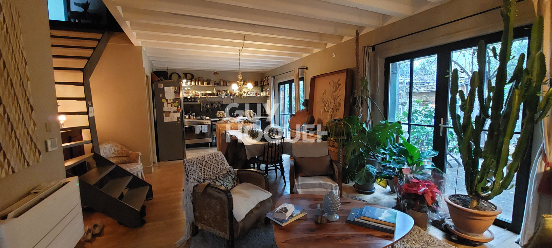 MONTFAVET, maison 5 pièces de 108 m2 - Proche de toutes les commodités