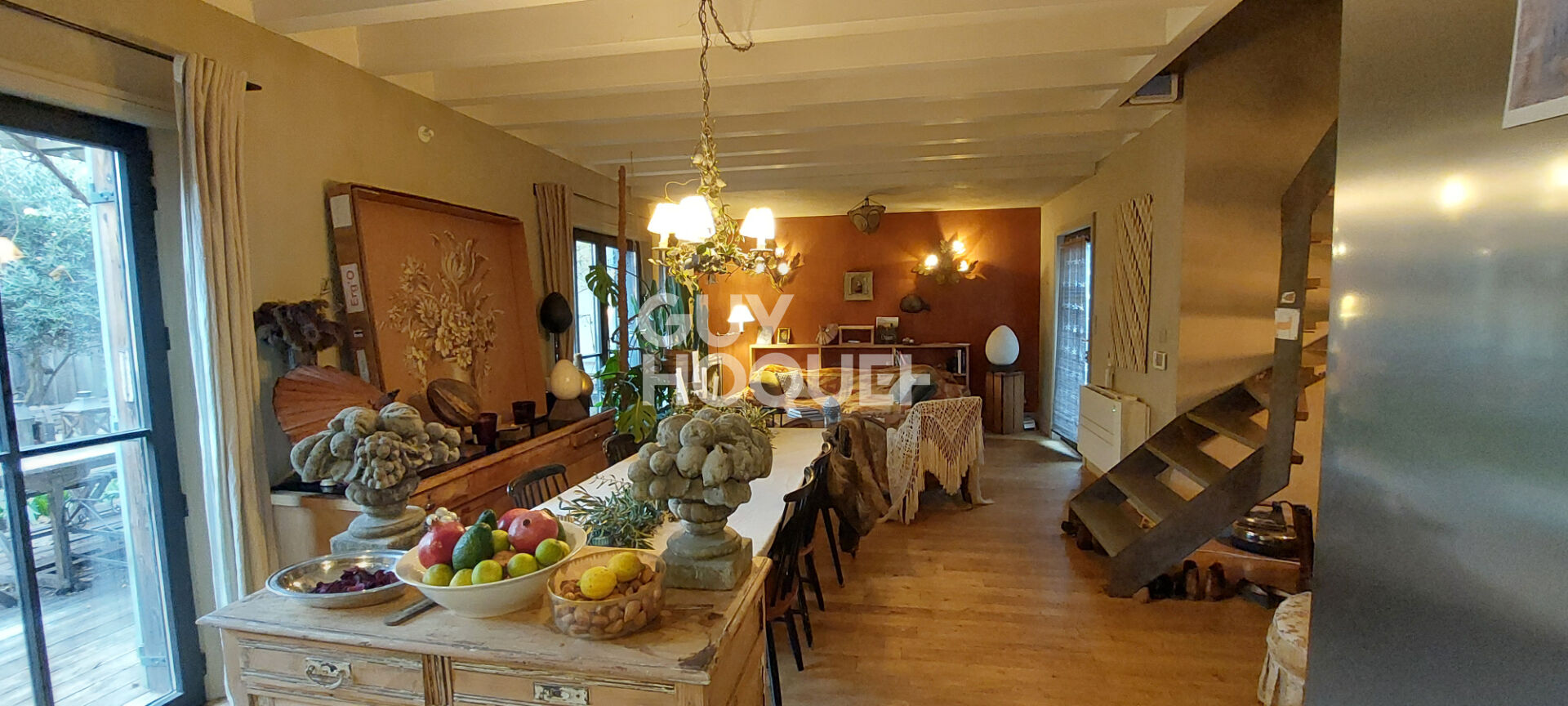 MONTFAVET, maison 5 pièces de 108 m2 - Proche de toutes les commodités