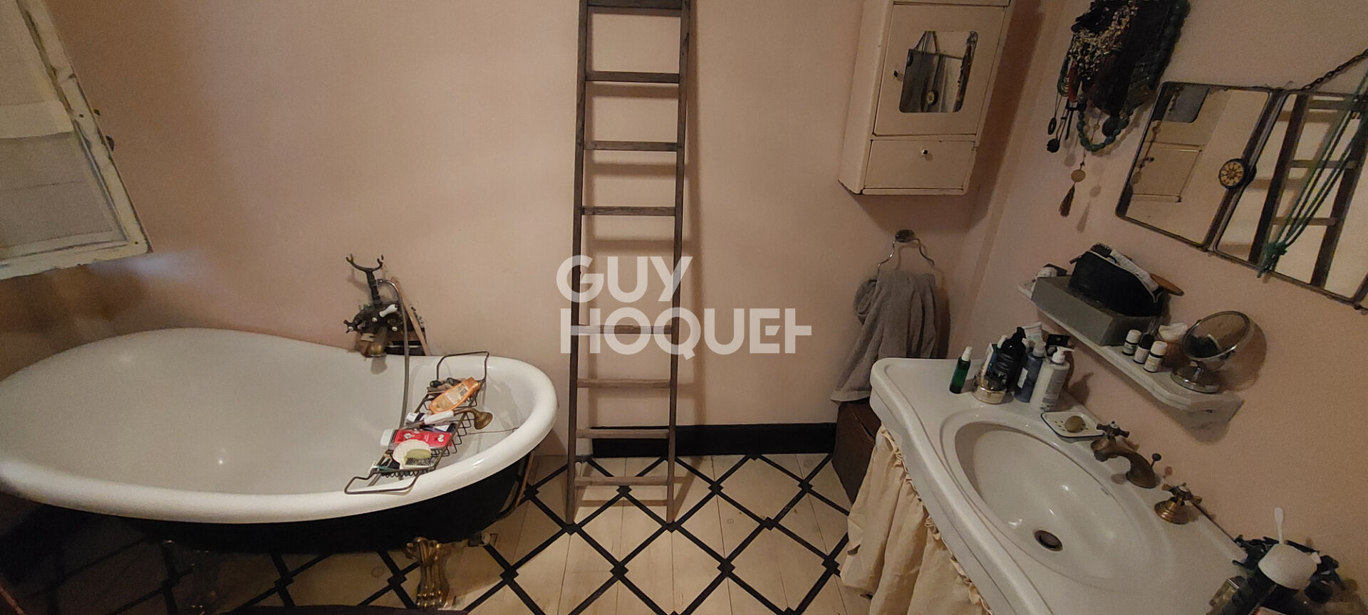 MONTFAVET, maison 5 pièces de 108 m2 - Proche de toutes les commodités