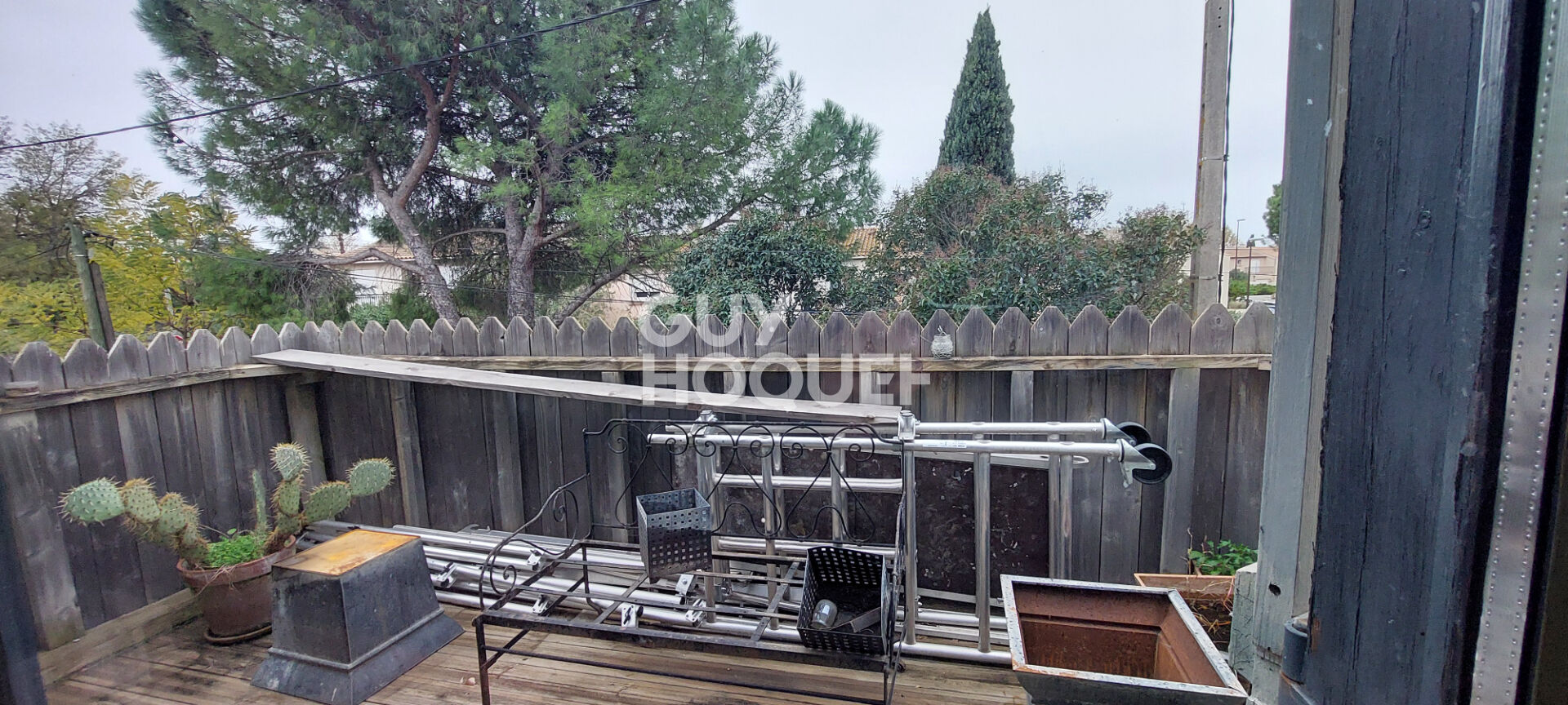 MONTFAVET, maison 5 pièces de 108 m2 - Proche de toutes les commodités