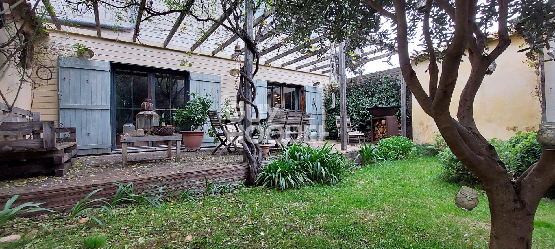 MONTFAVET, maison 5 pièces de 108 m2 - Proche de toutes les commodités