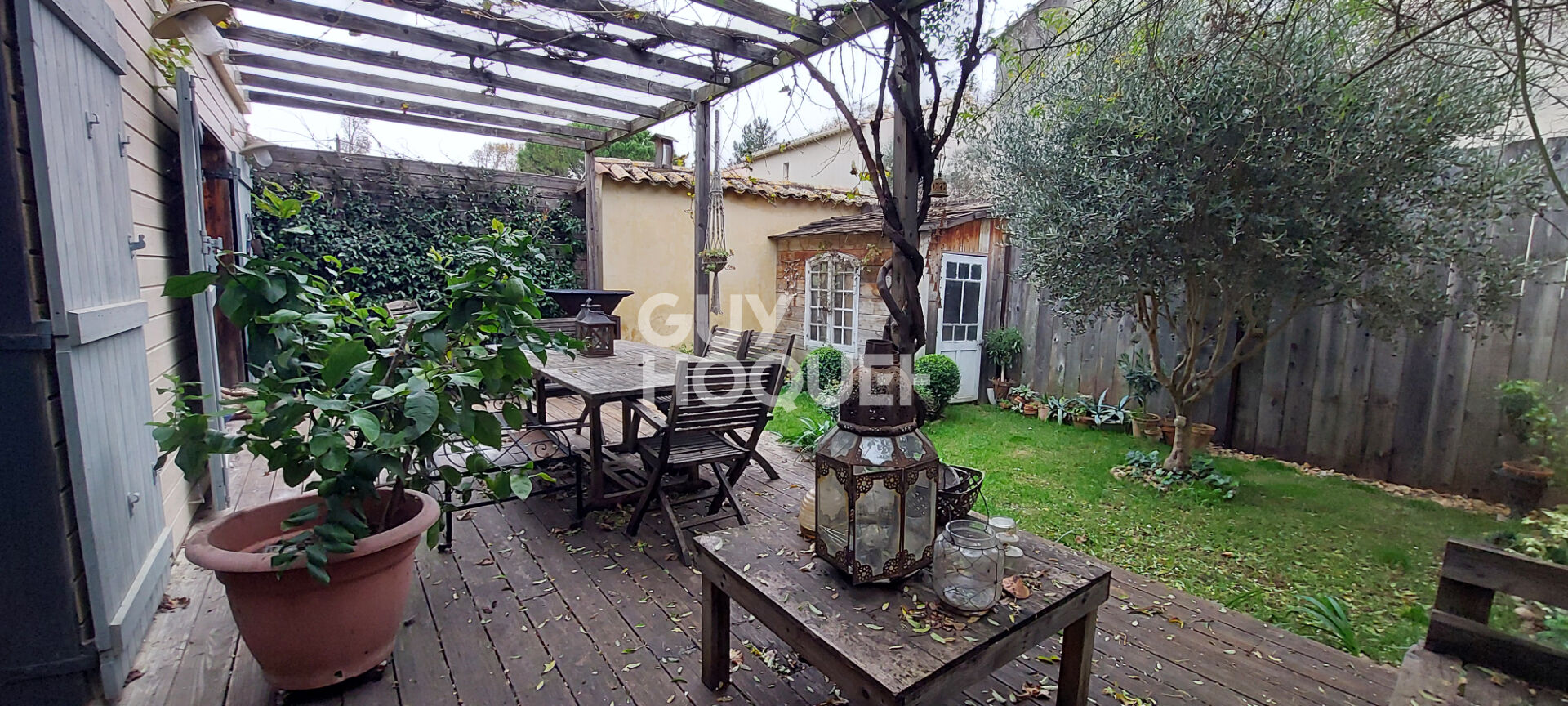 MONTFAVET, maison 5 pièces de 108 m2 - Proche de toutes les commodités