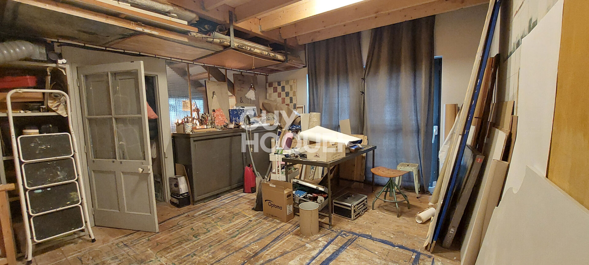 MONTFAVET, maison 5 pièces de 108 m2 - Proche de toutes les commodités