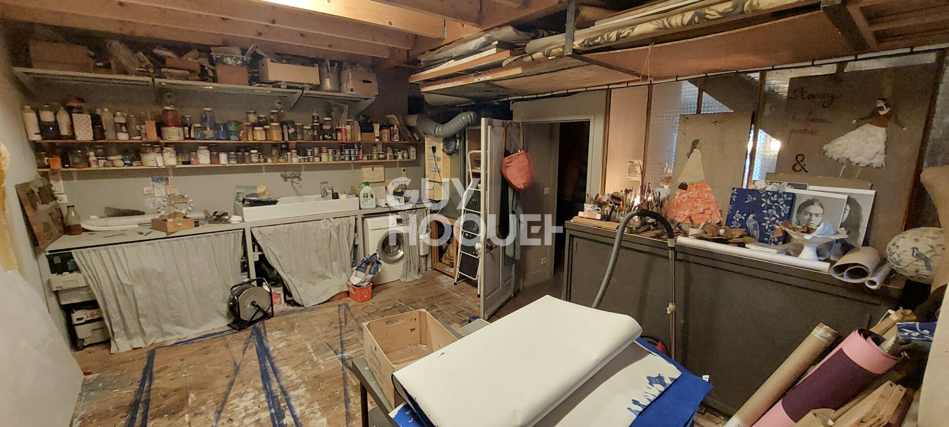 MONTFAVET, maison 5 pièces de 108 m2 - Proche de toutes les commodités