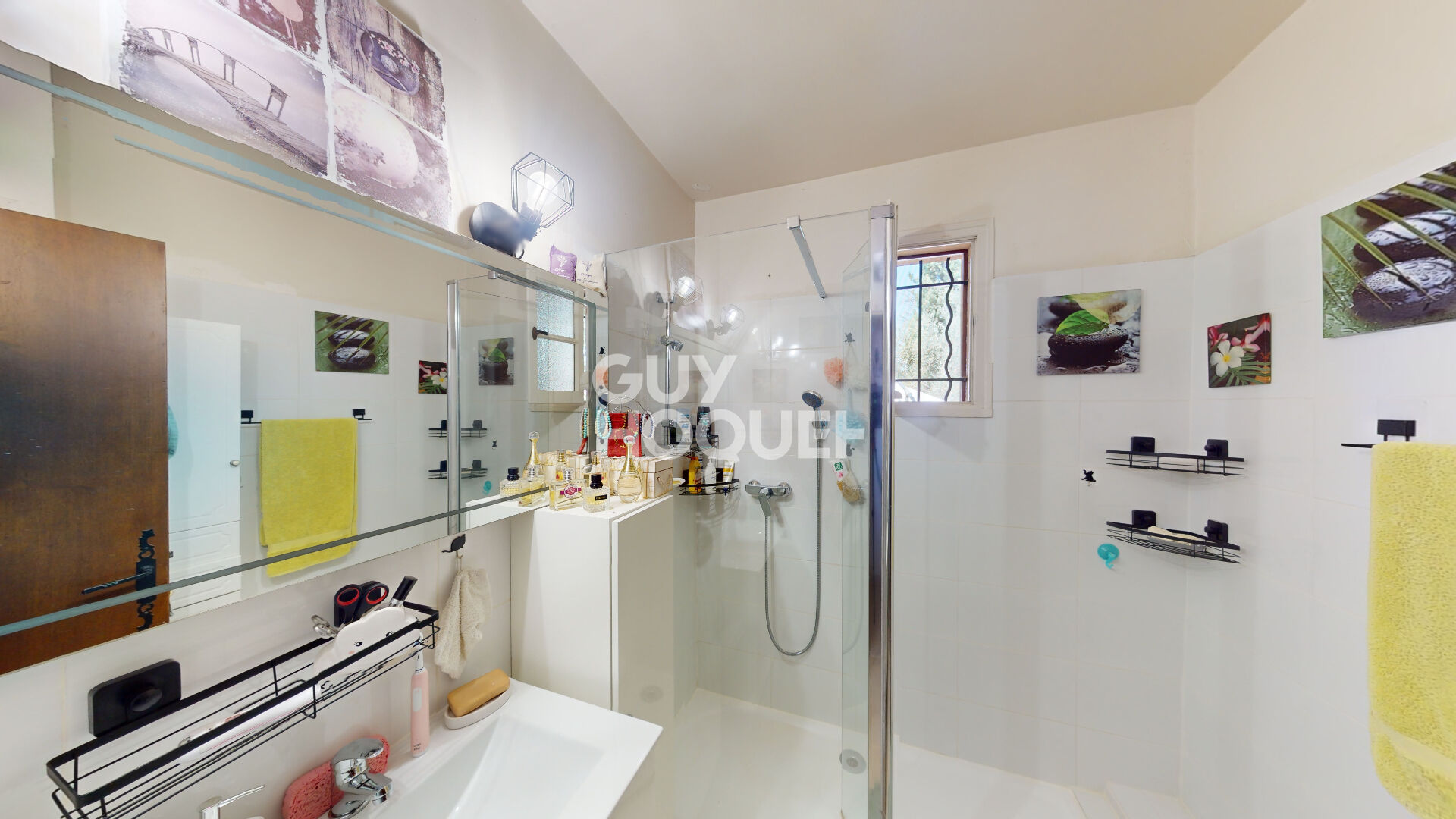 Maison 85 m² habitables - Plain Pied - 493 m² de jardin - Garage