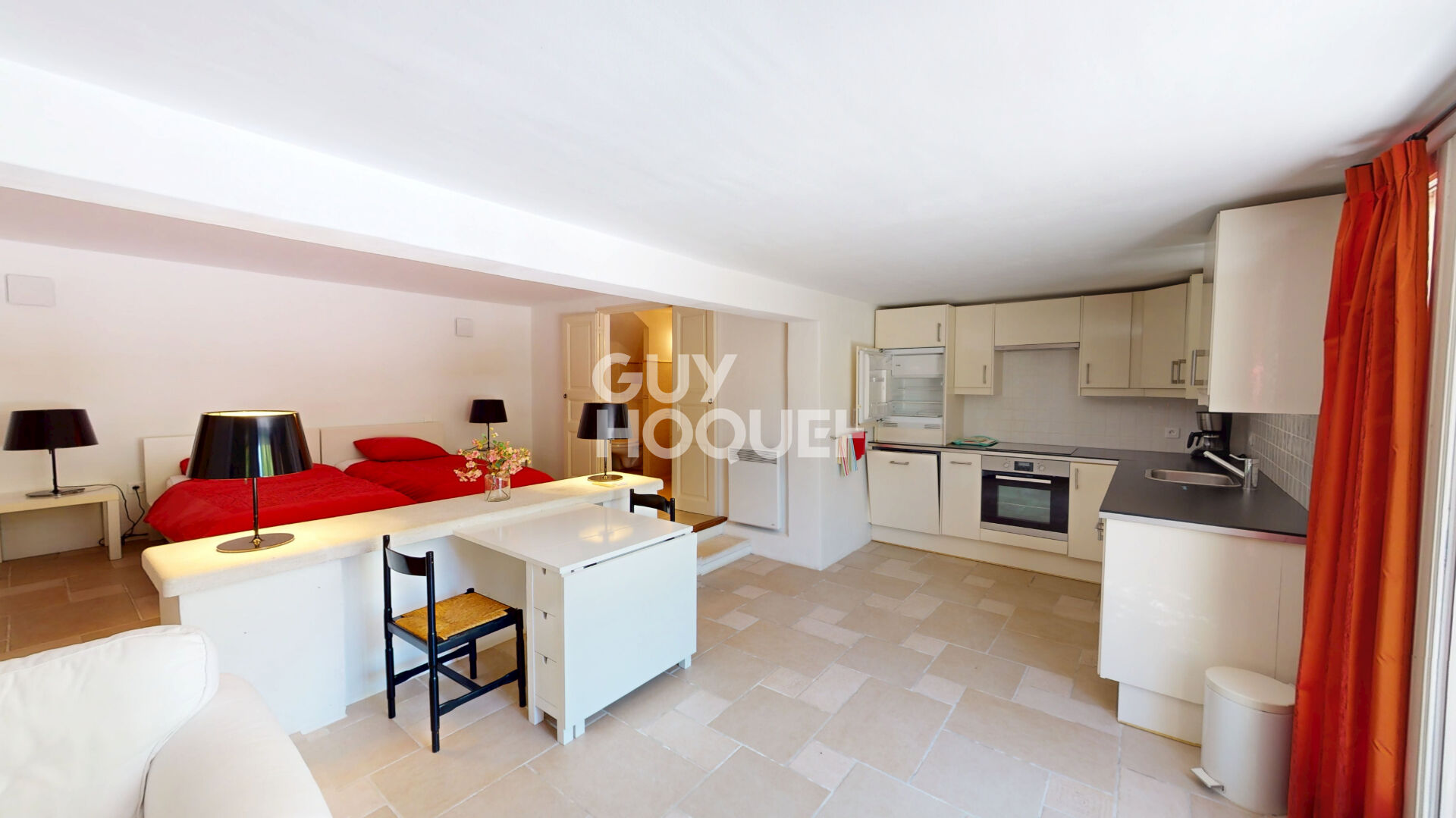 Maison Montbrun Les Bains 245 m2 - Terrain 1422 m² - Vue Ventoux - Fort potentiel