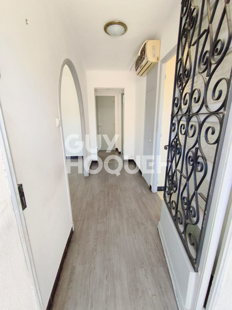 CARPENTRAS - Maison de plain-pied 2 chambres avec garage et jardin