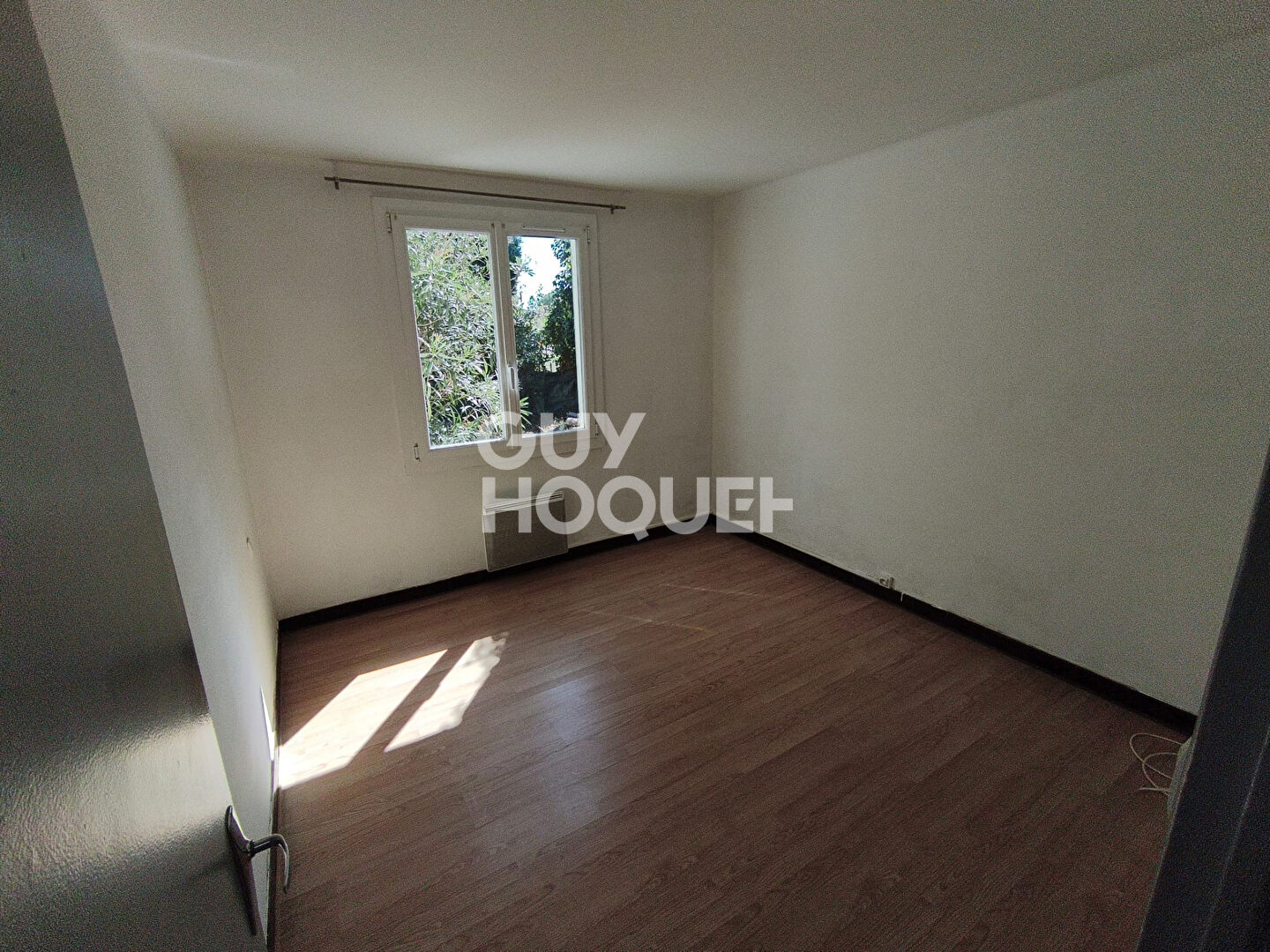 CARPENTRAS - Maison de plain-pied 2 chambres avec garage et jardin